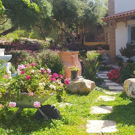 Myparadise-Farm Villa In The Centre Of South Crete Kalamaki  Buitenkant foto
