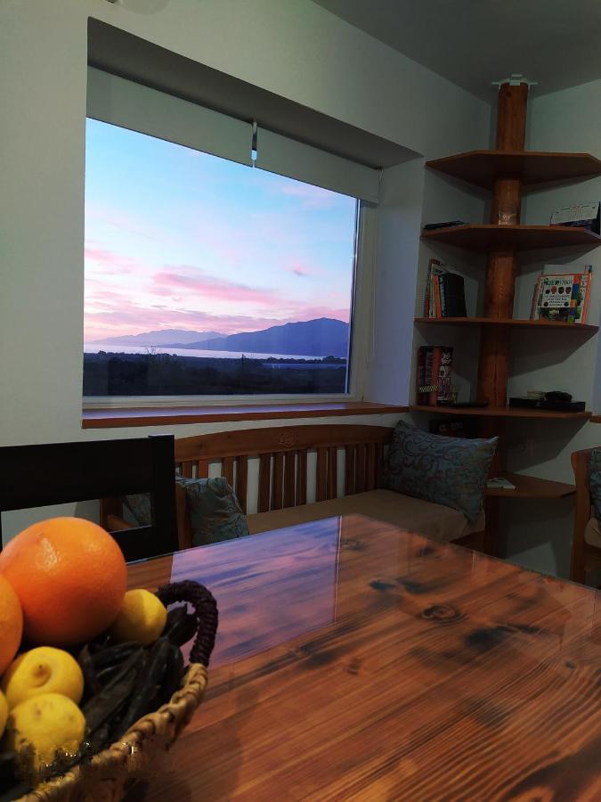 Myparadise-Farm Villa In The Centre Of South Crete Kalamaki  Buitenkant foto