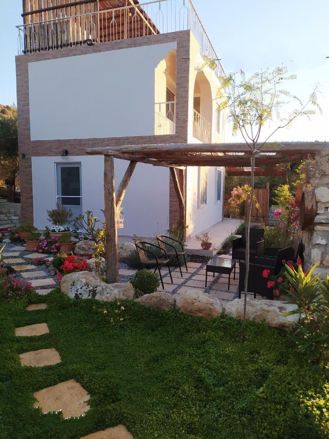 Myparadise-Farm Villa In The Centre Of South Crete Kalamaki  Buitenkant foto