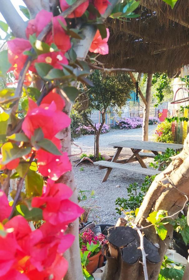 Myparadise-Farm Villa In The Centre Of South Crete Kalamaki  Buitenkant foto